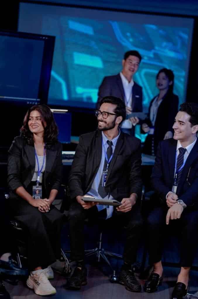 high-energy corporate events built for teams