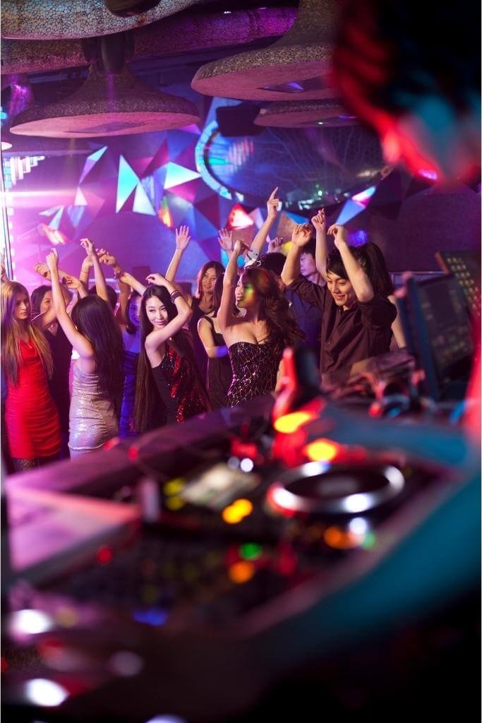 high-energy private events built for your group