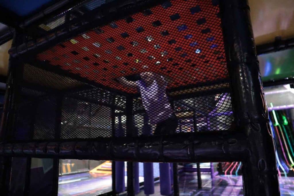 Indoor Obstacle Course San Antonio — Obstacle Course