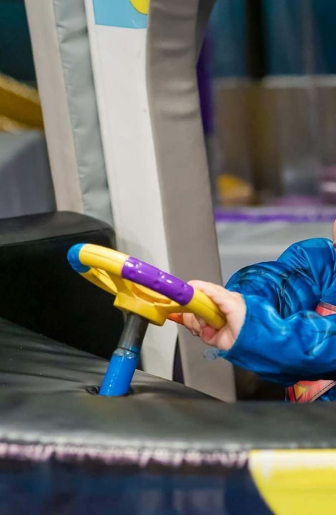 indoor play for birthday parties