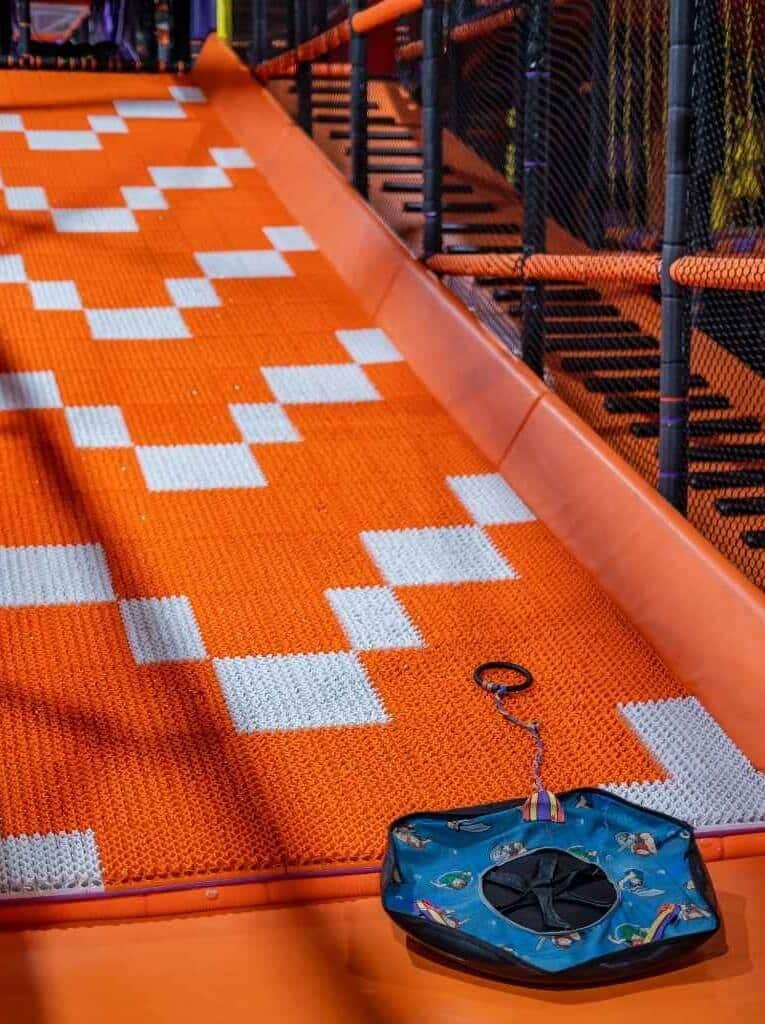Donut Slide