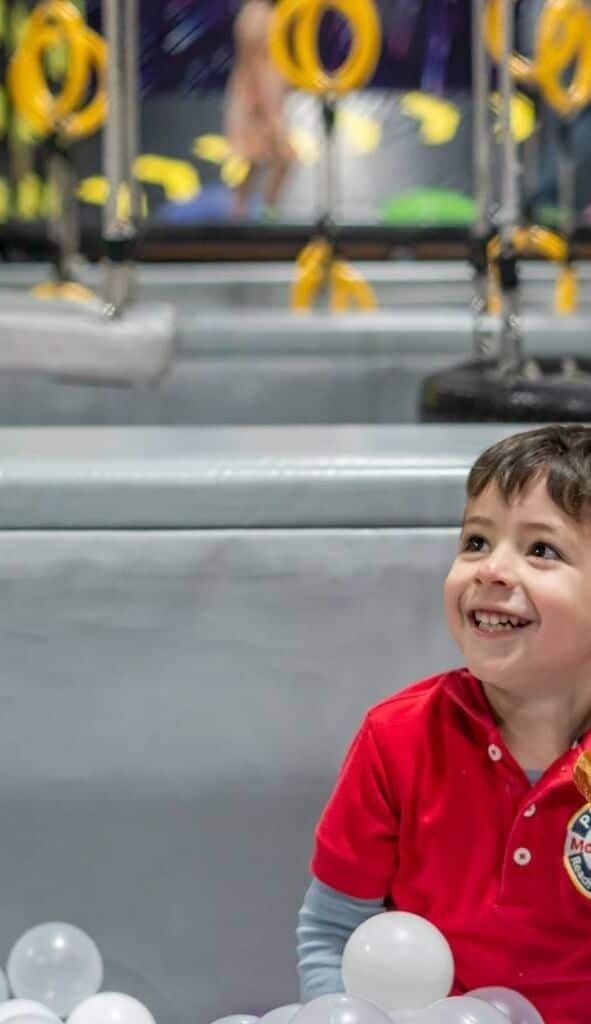 Large Soft Play Structure