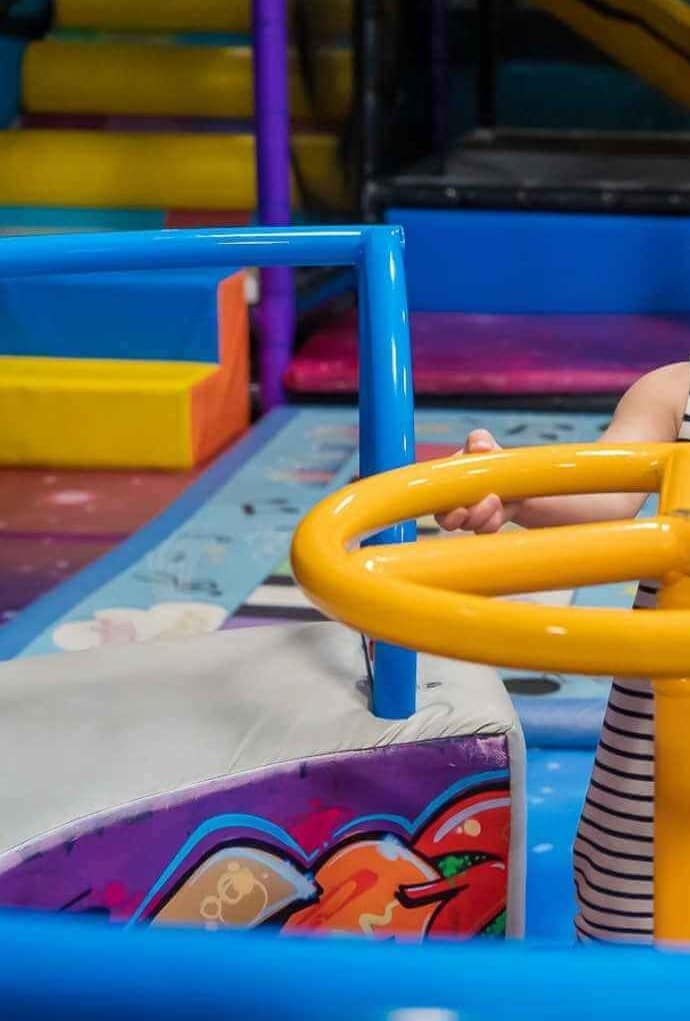 indoor playground for toddlers near me