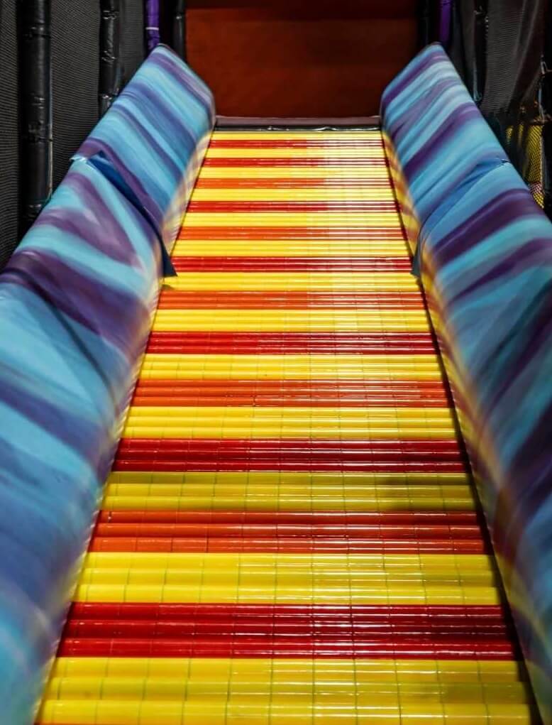 Donut Slide