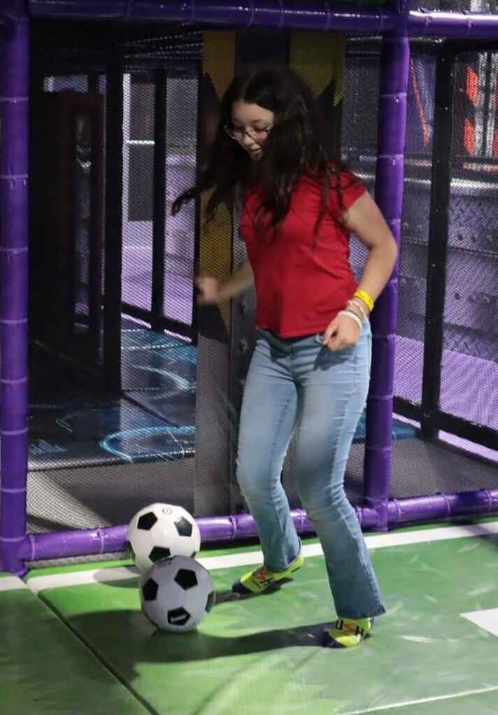 Indoor Soccer For Toddlers And Kids — Soccer Soft Play