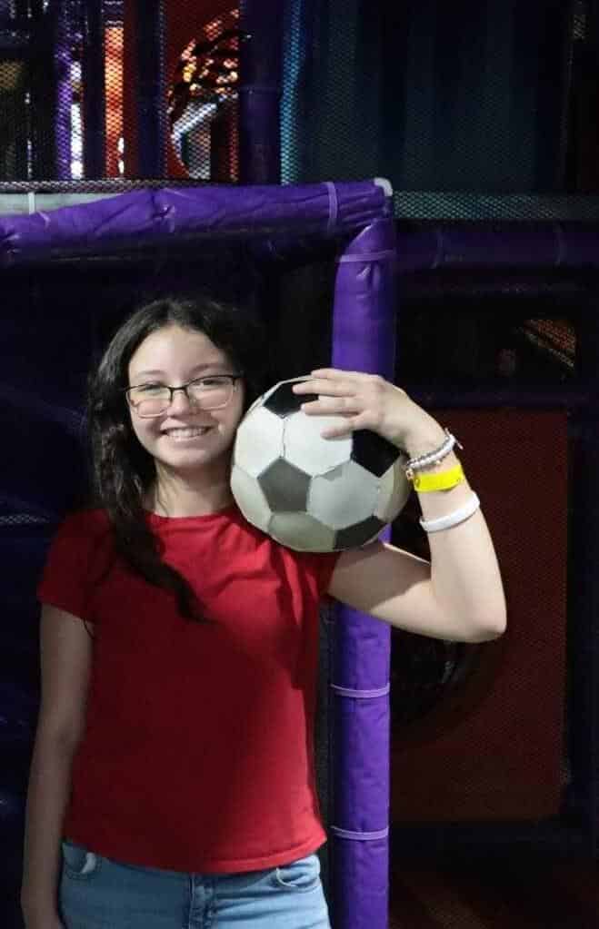 Indoor Soccer Near Me — Soccer Soft Play