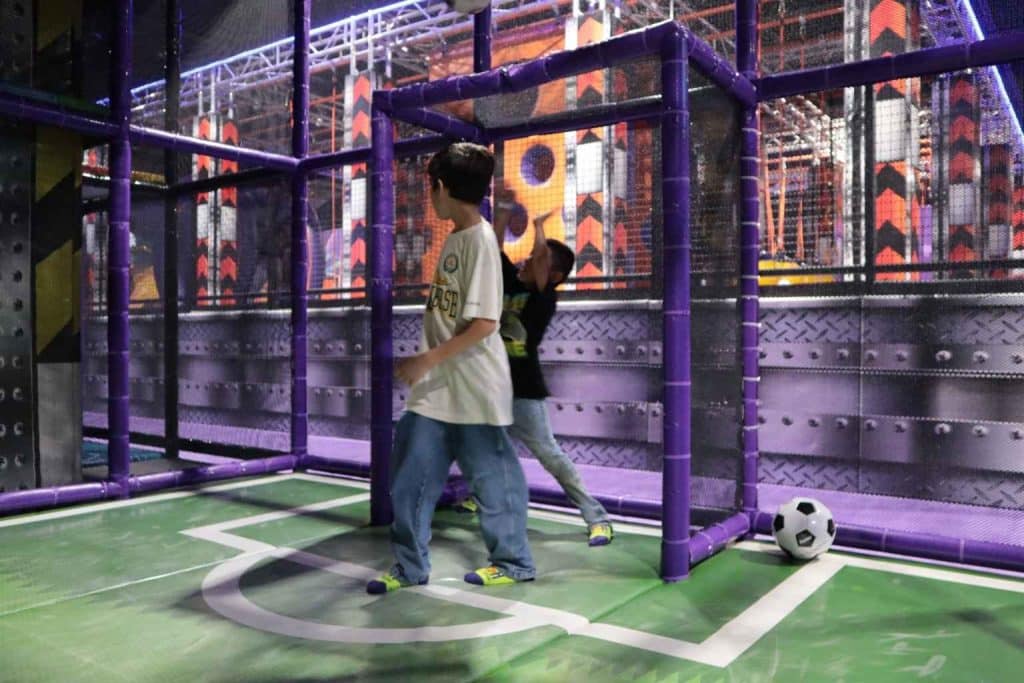 Interactive Soccer Near Me — Soccer Soft Play