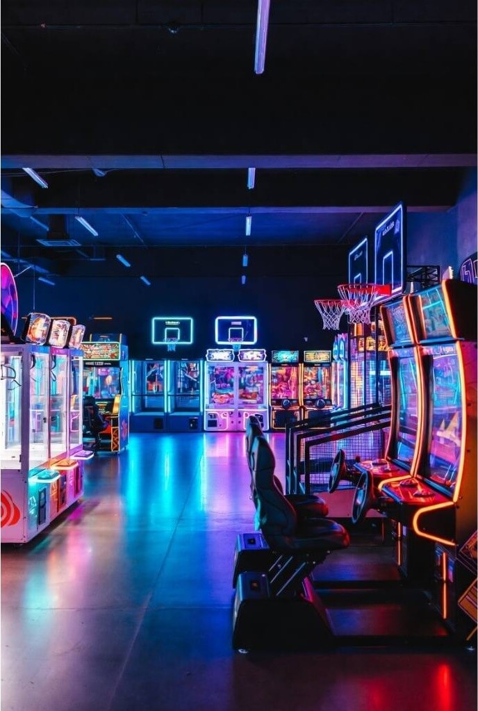 large arcade