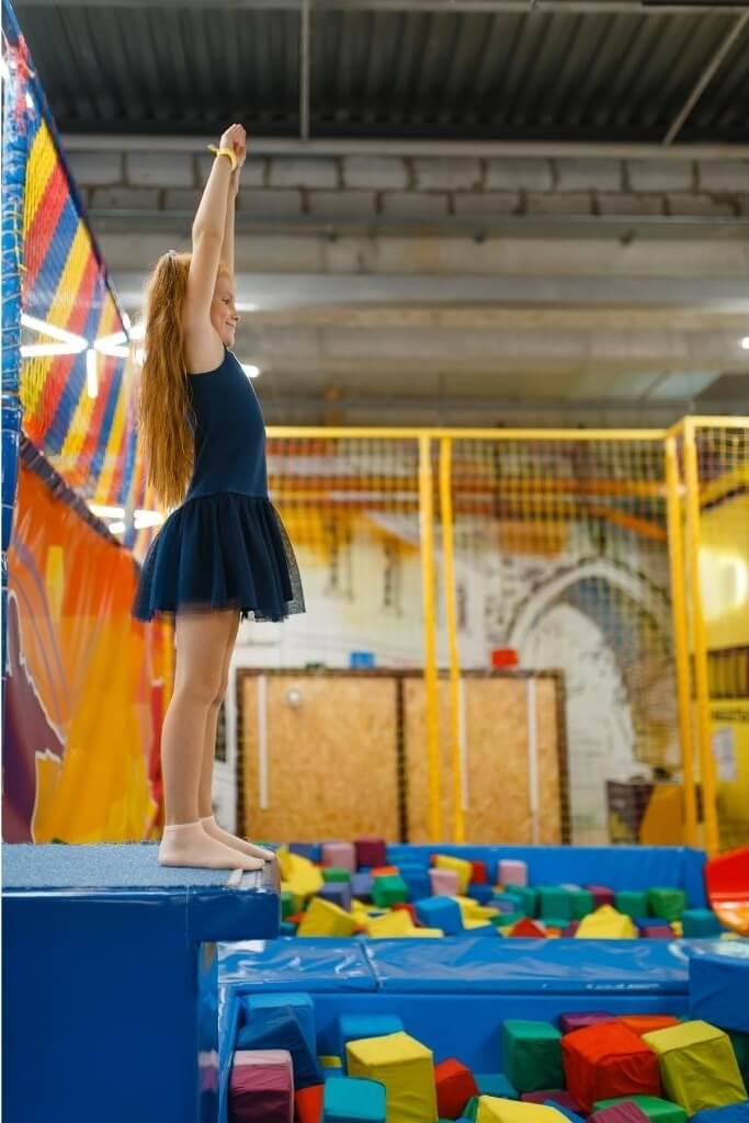 Large Soft Play Structure