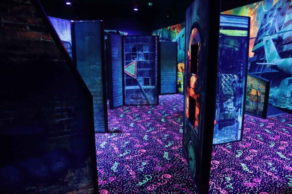 Laser Tag San Antonio — Maxx'd Out - Maxx Exclusive