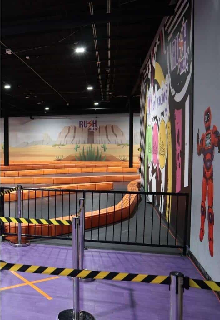 Modern Cosmic Party Experience Built For Energy 1 — Cosmic Package