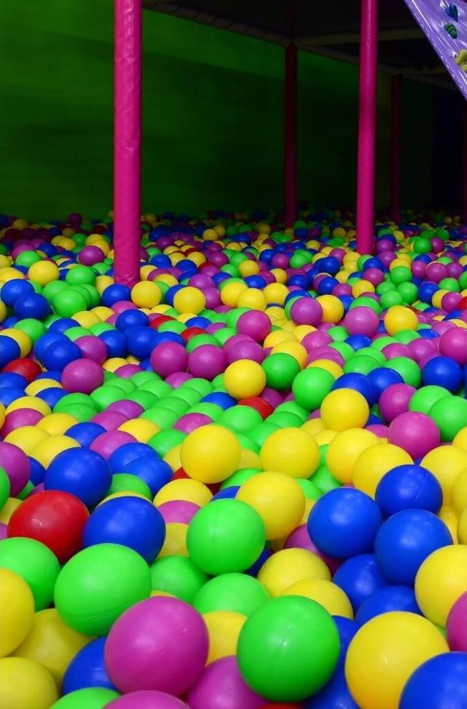 modern cosmic party experience built for energy