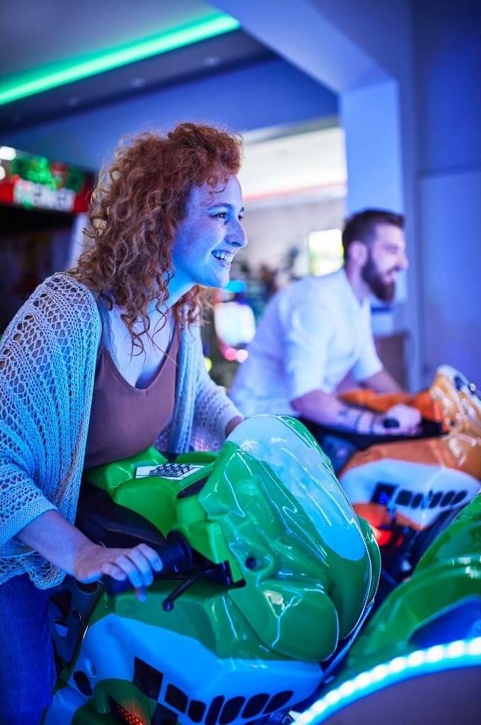 modern gaming experience built for nonstop fun