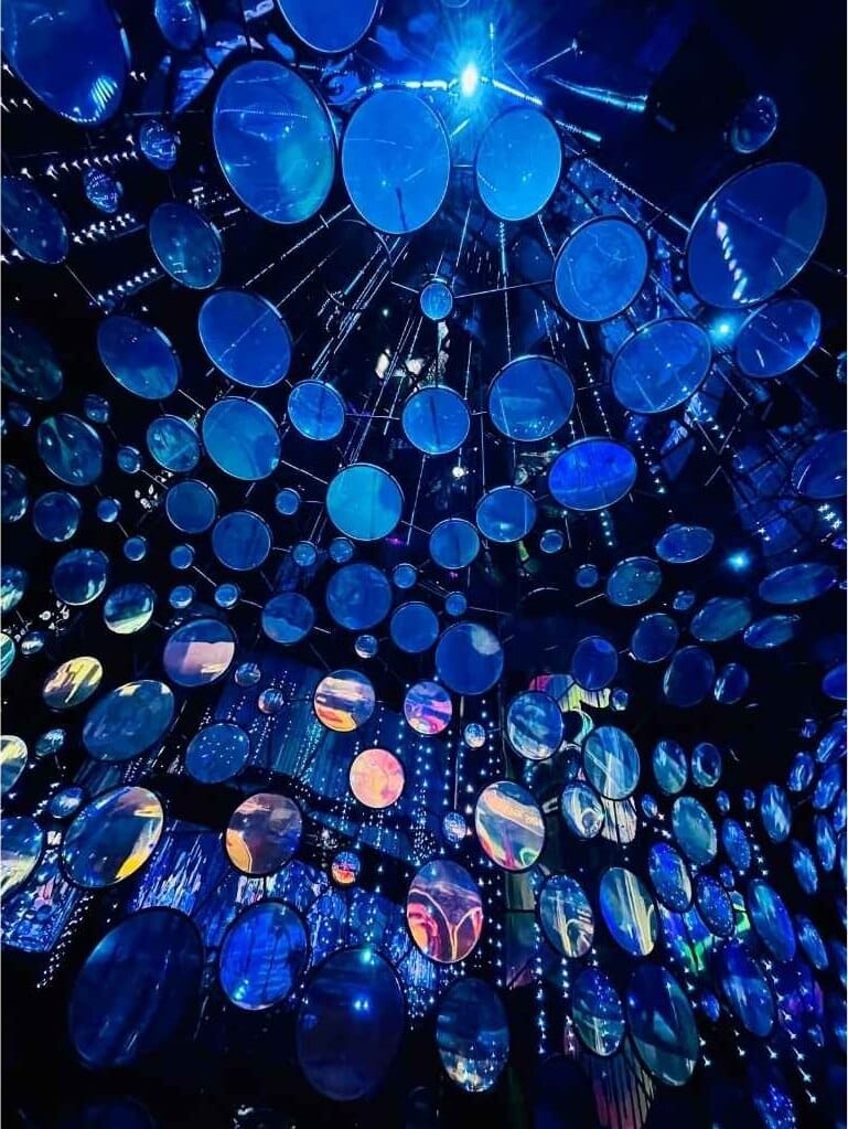 modern party experience built for bigger groups