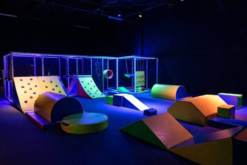 Obstacle Course