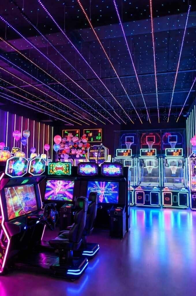 parties and group events built for real fun