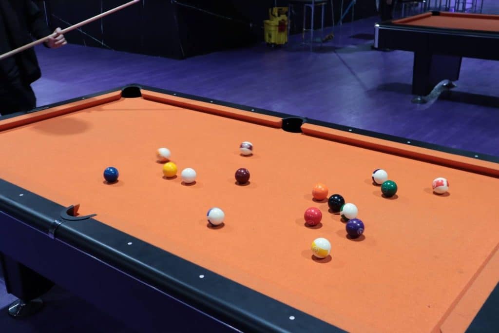 Pool Table Bar San Antonio — Pool Table