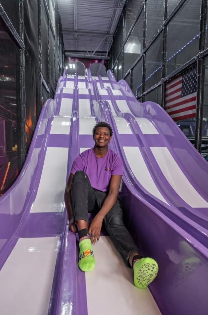 racing slides near me