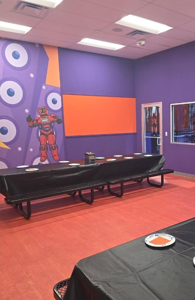 Rental Place For Party San Antonio — Birthday Parties