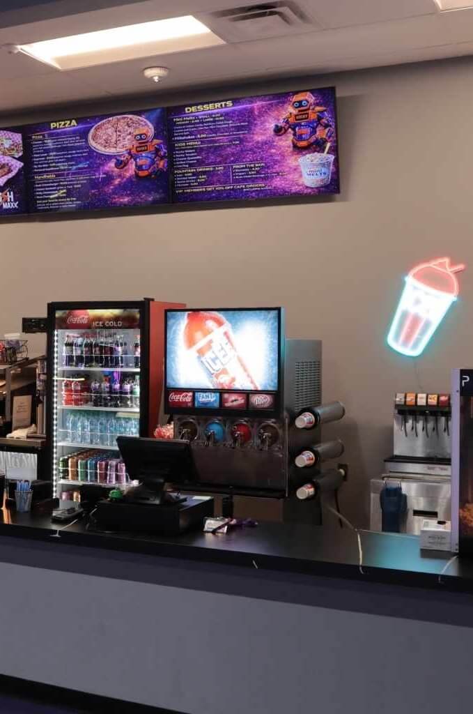Restaurant And Entertainment Near Me — Restaurant