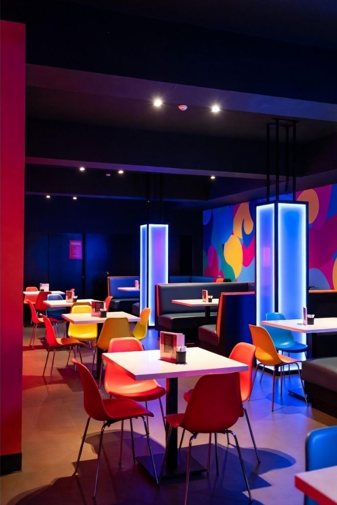 restaurant for birthday parties