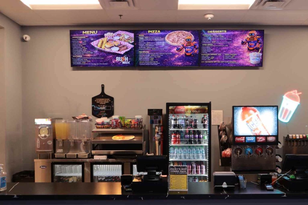Restaurant For Group Events 2 — Restaurant