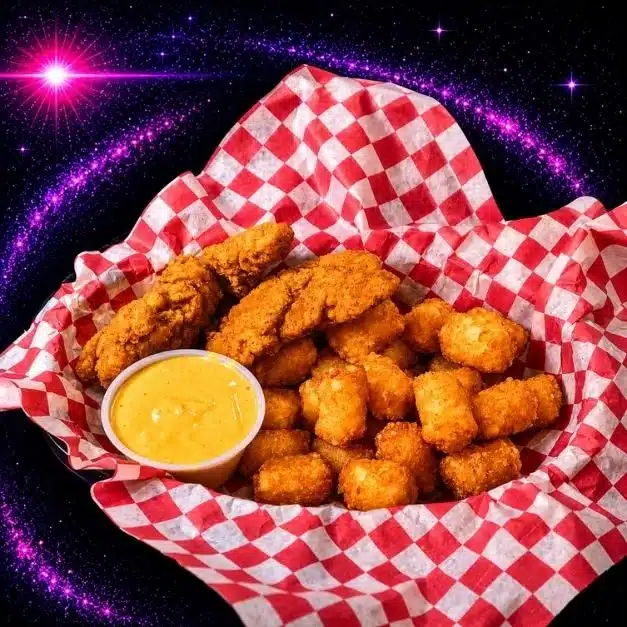 Rocky Tender — Rocky Tenders