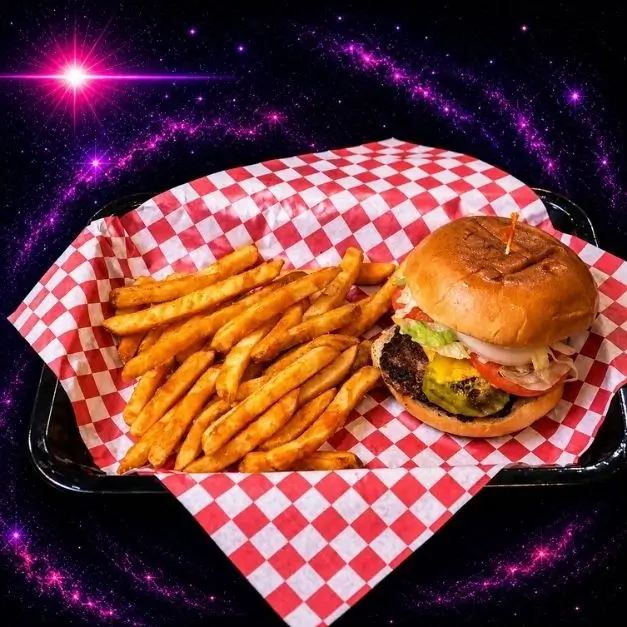 Rush Cheeseburger — Rush Cheeseburger