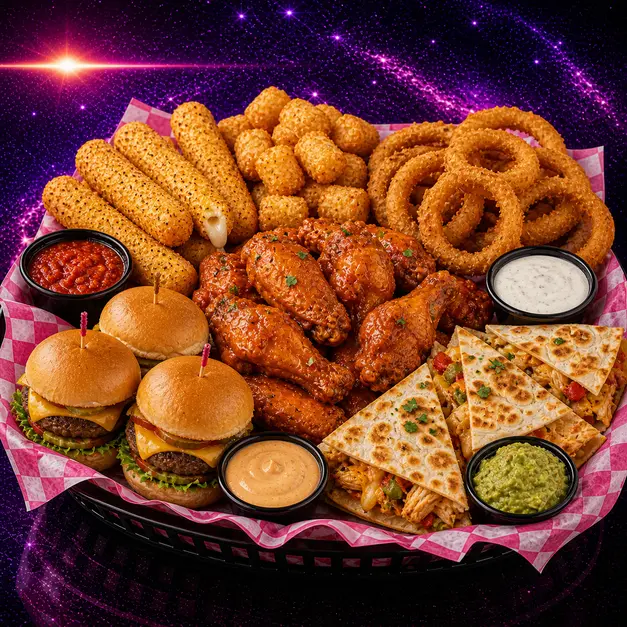 Food and Bar