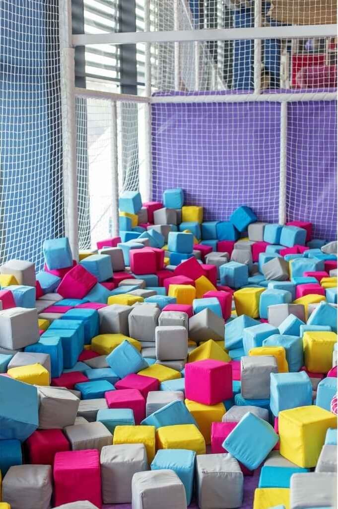 simple birthday party package for small groups