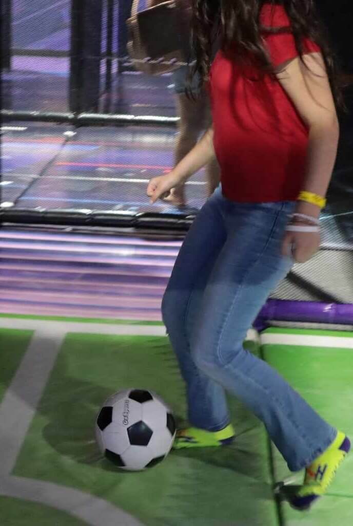 Soccer Soft Play For Birthday Parties 1 — Soccer Soft Play