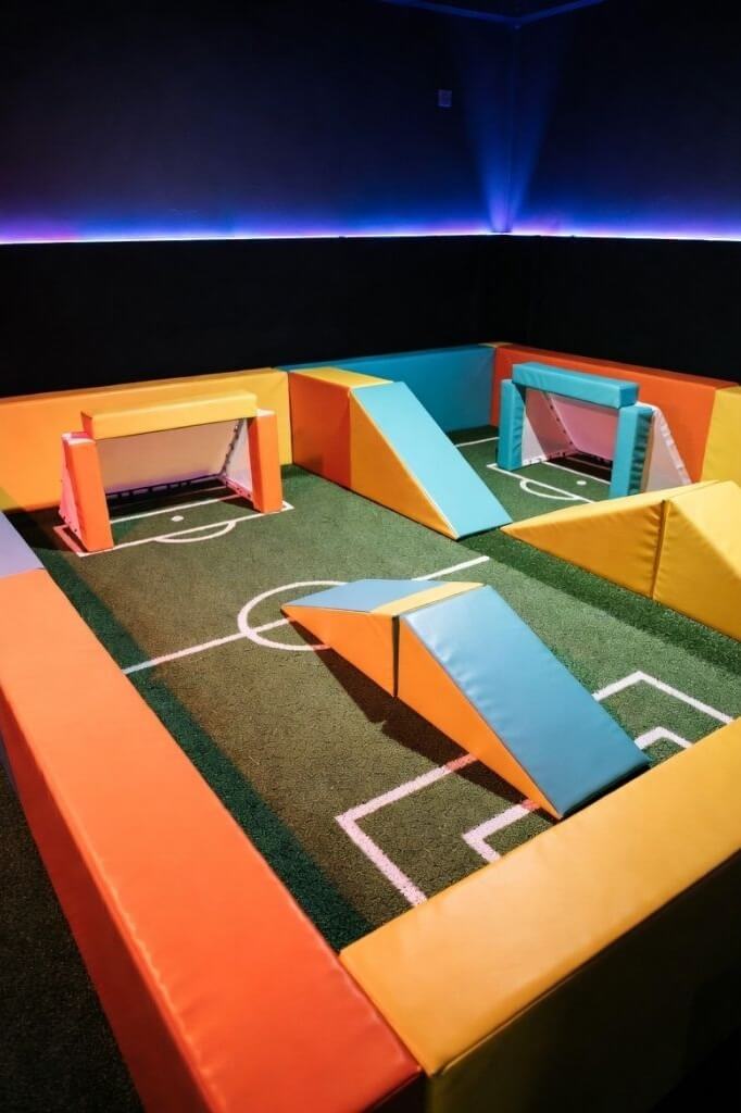 Soccer Soft Play