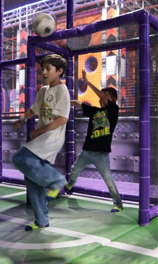Soft Play For Birthday Parties 1 — Soft Play