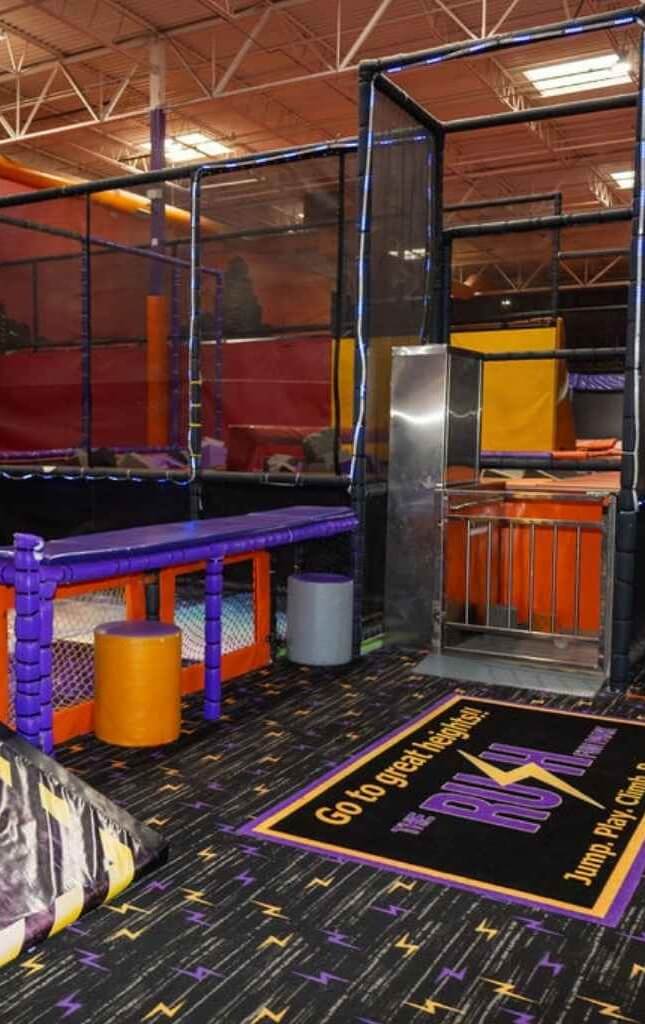 soft play near me