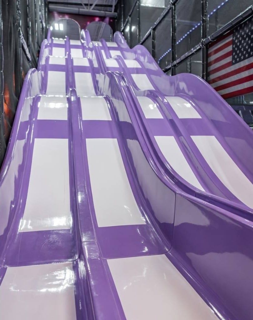 super racing slides
