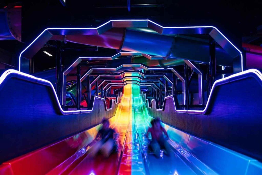 Super Racing Slides