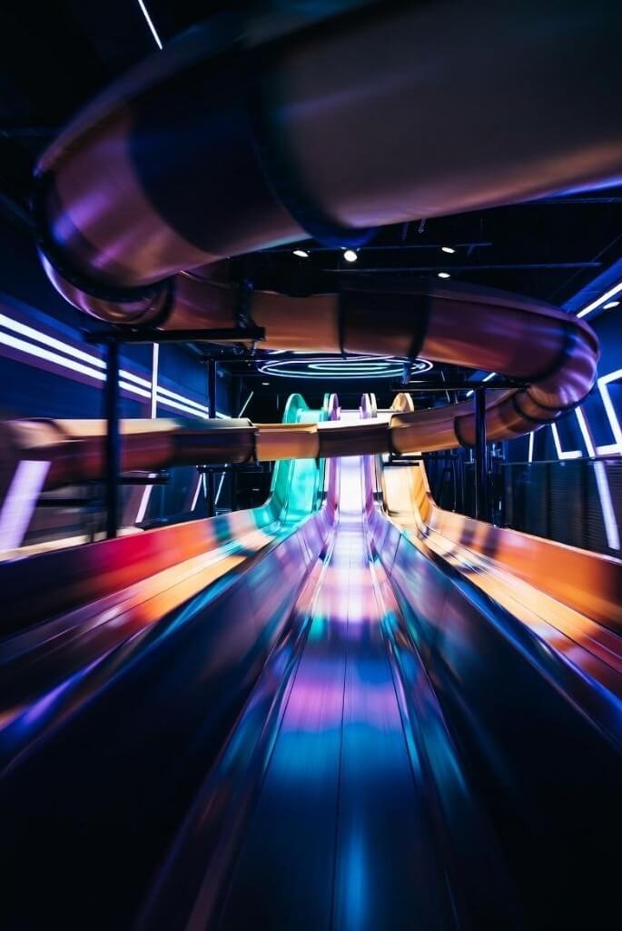 super racing slides