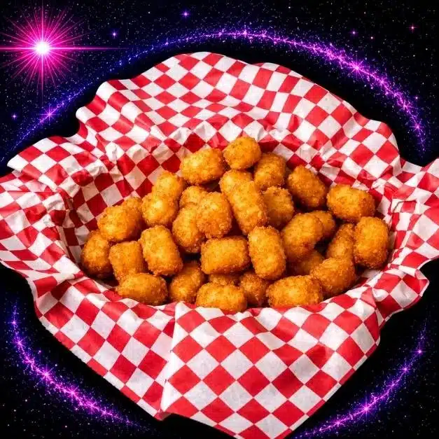 Tater Tots — Basket fries or tots