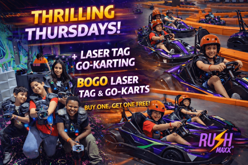 thrilling thursdays