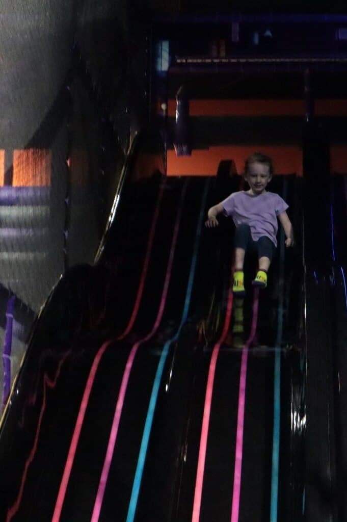 What Makes A Great Competitive Slide Experience 1 — Super Racing Slides