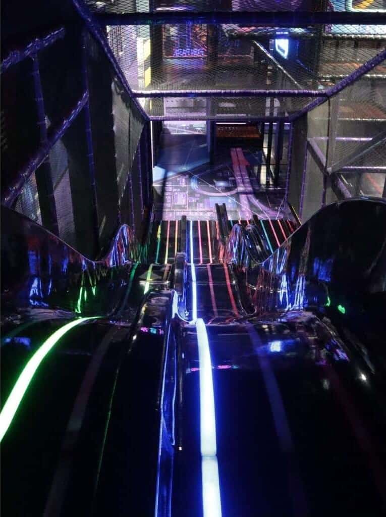 What Makes A Great Competitive Slide Experience 2 — Super Racing Slides