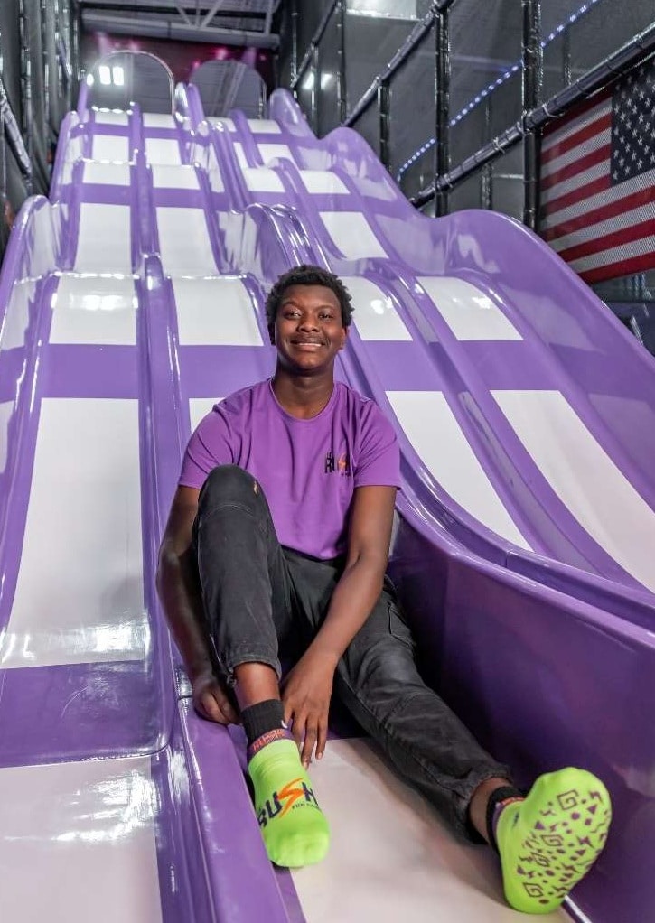 what makes a great competitive slide experience