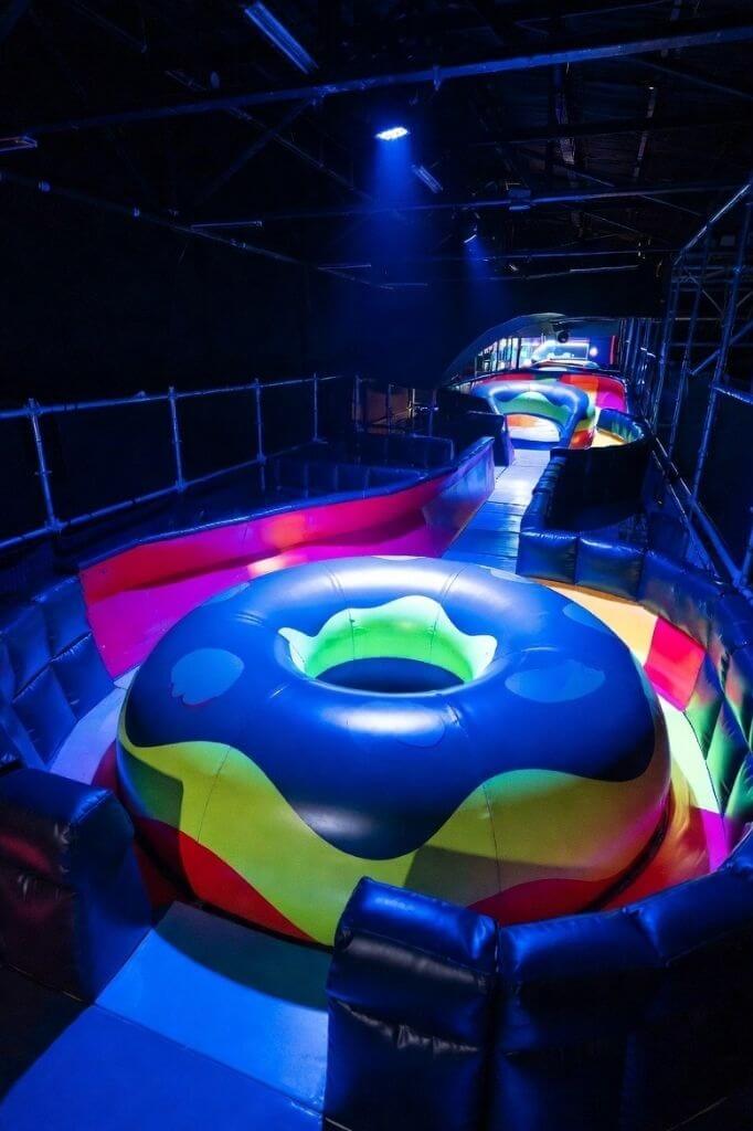 Donut Slide