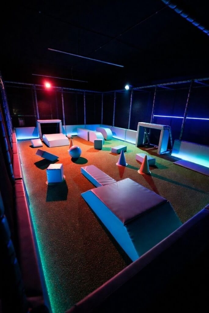 Soccer Soft Play