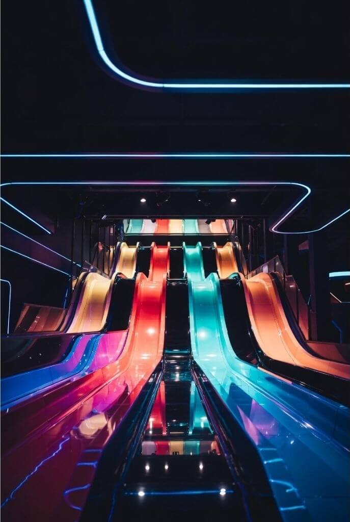 who can ride super racing slides