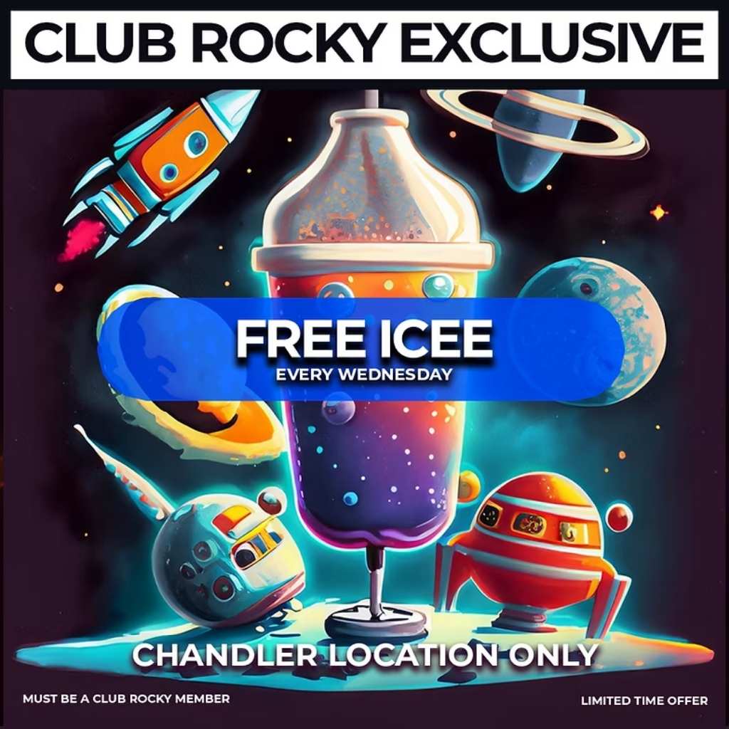 Free ICEE
