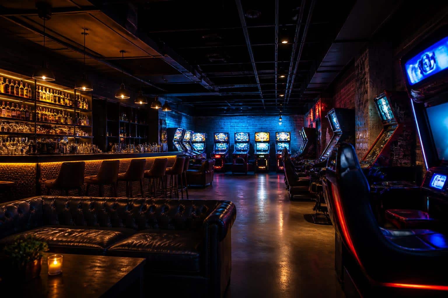 Arcade Bar In Balcones Heights Texas Adult Arcade Bar Near Me
