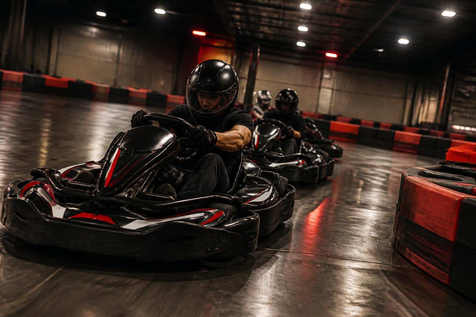 Adult Go Kart Racing San Antonio TX