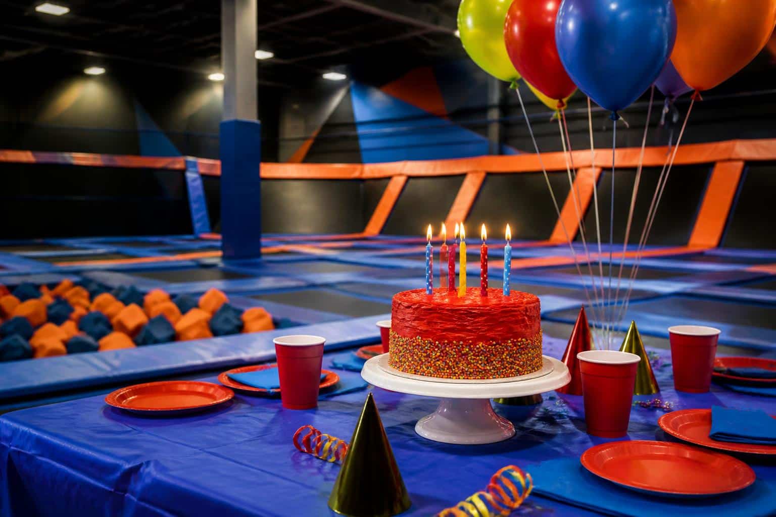 Affordable Kids Birthday Party Places San Antonio
