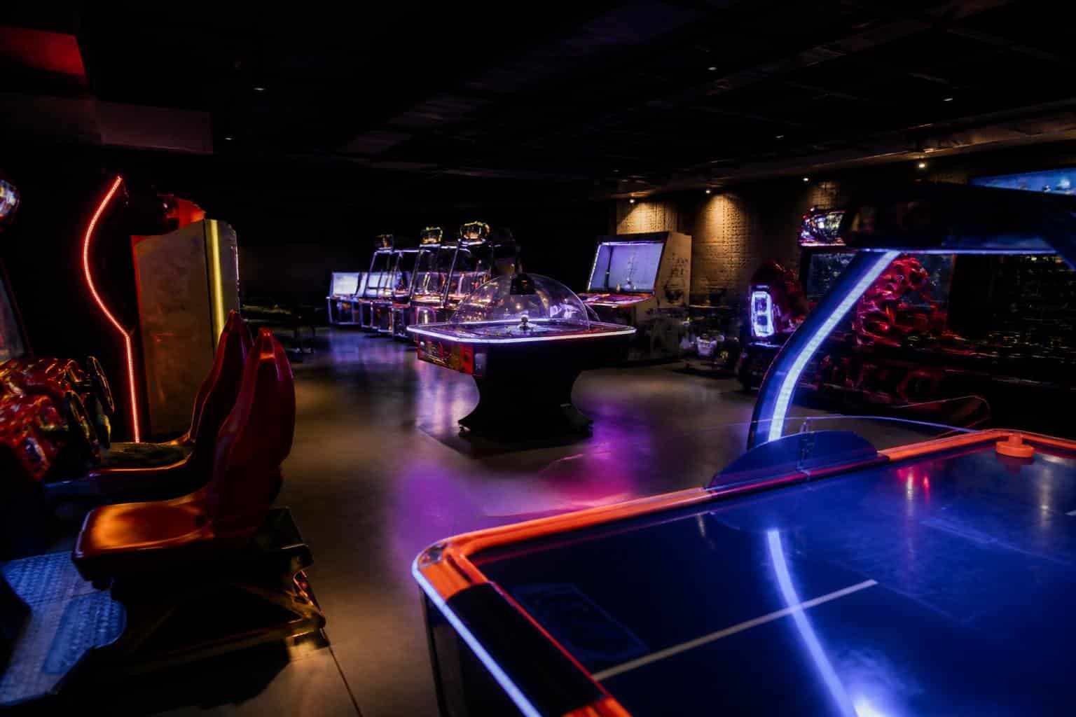 Fun Things To Do In Leon Valley Texas Arcade Games In Leon Valley Texas